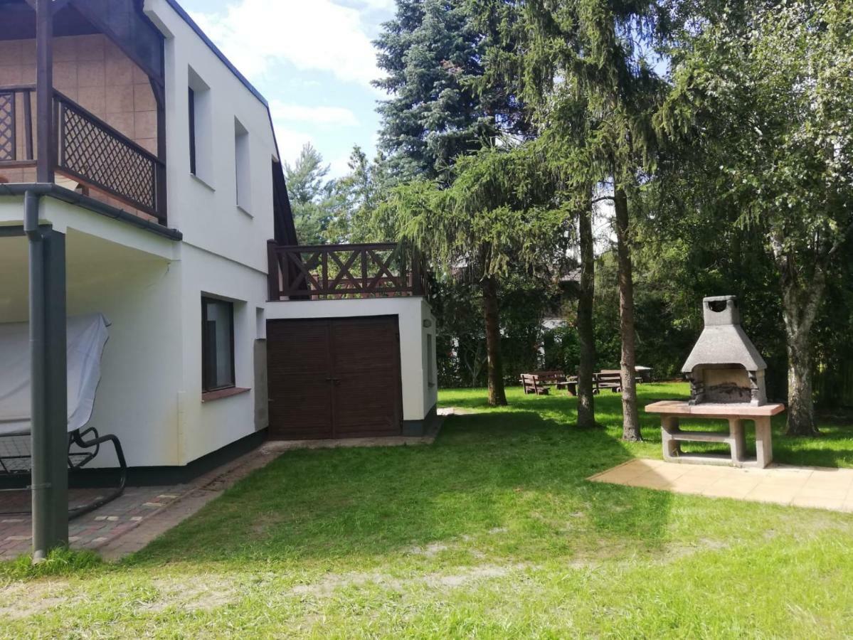 Ranczo Targowe Villa Wolica  Exterior photo